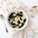 brothy white beans kale vegan recipe recipes best winter