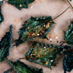 nettle chips with ami ami spice